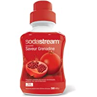 Los mejores  - sodastream sodaestream 3003024 Sabor Granadina 500 ML